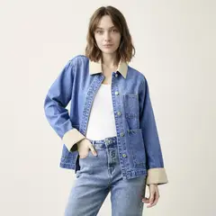 UNIVERSITY CLUB - Chaqueta Mujer