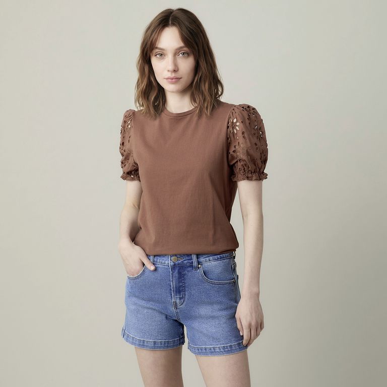 Polera Mujer