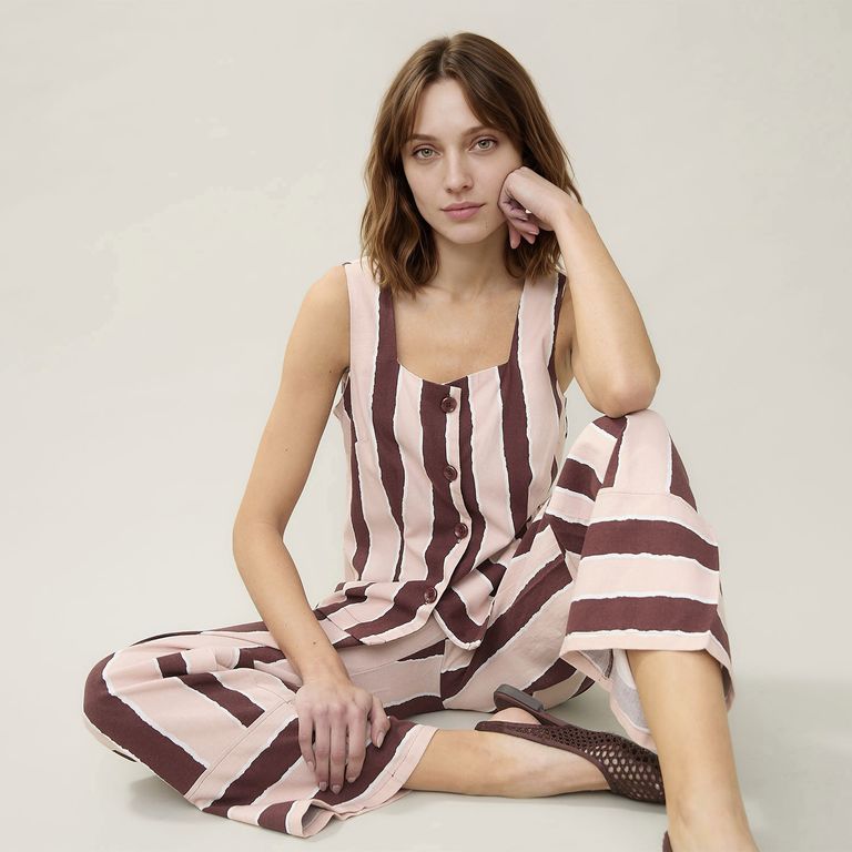 Vest Mujer