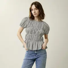 UNIVERSITY CLUB - Blusa Panal Mujer