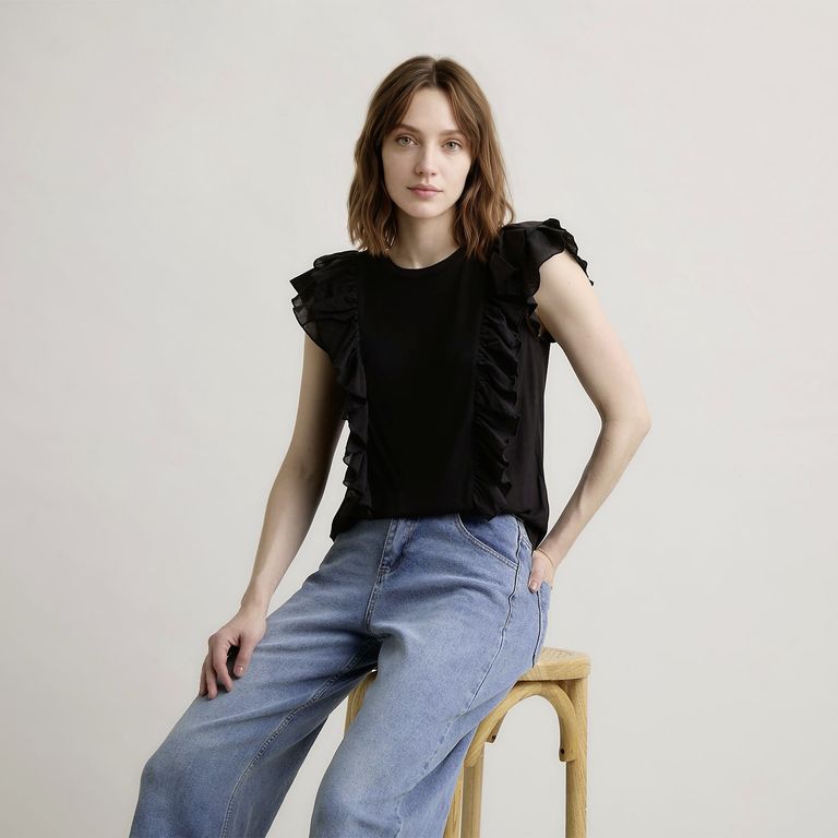 Polera Mujer