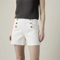 UNIVERSITY CLUB - Short Mujer