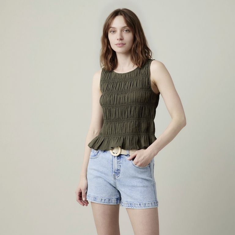 Blusa Mujer