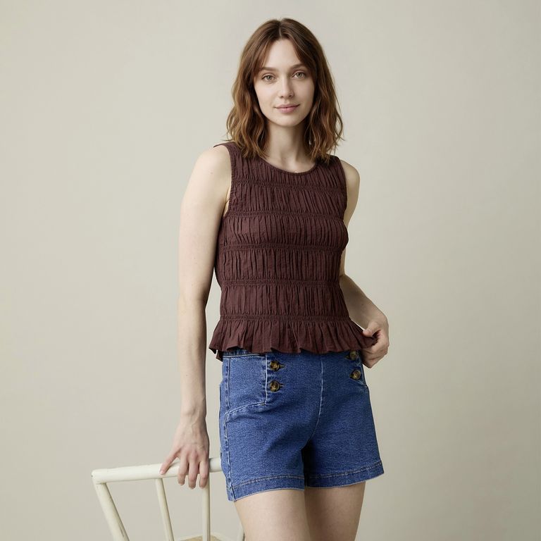Blusa Mujer