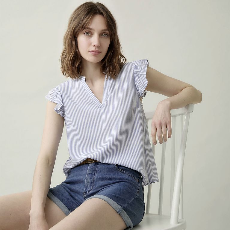Blusa Mujer