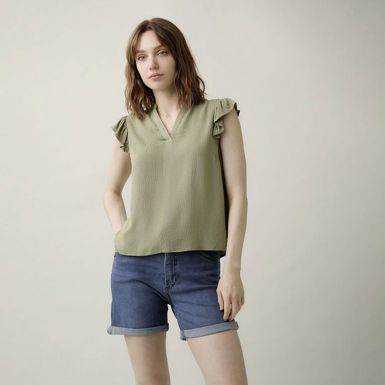 Blusa Mujer