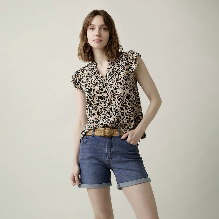 Blusa Mujer