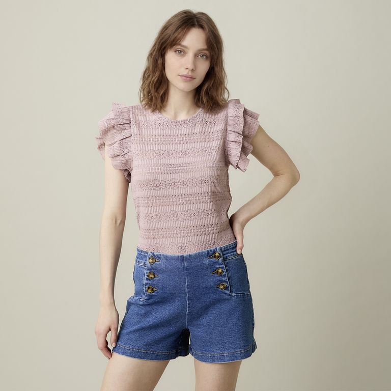 Polera Mujer