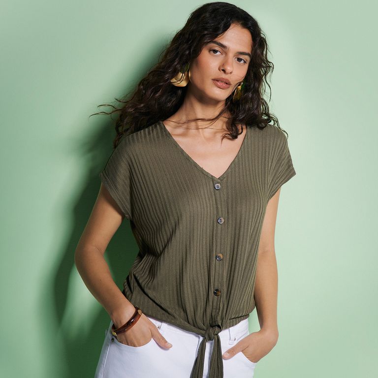 Polera Mujer
