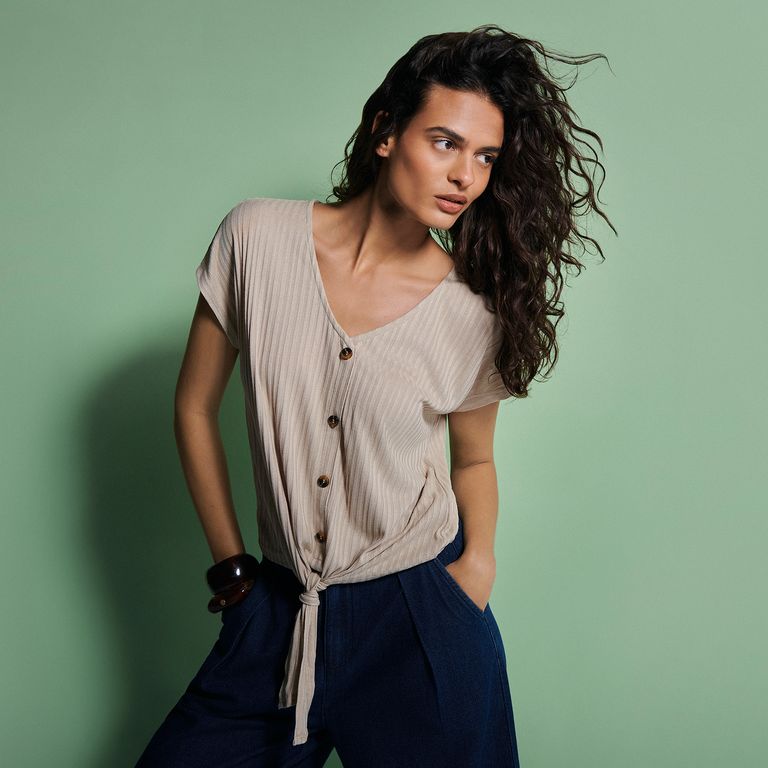Polera Mujer