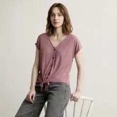 UNIVERSITY CLUB - Polera Mujer