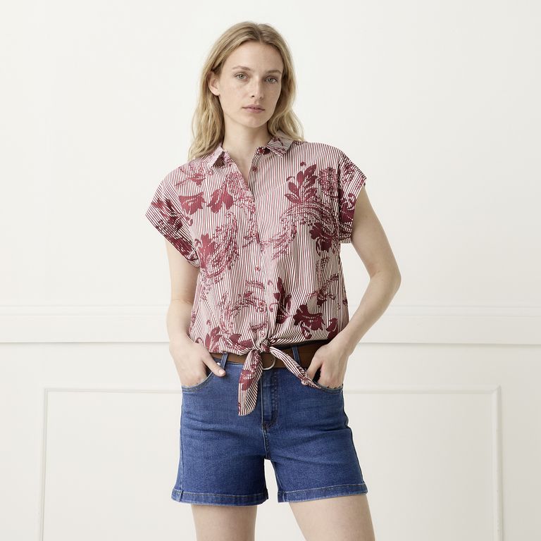 Blusa Mujer