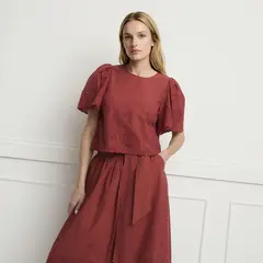 ELLE - Blusa Mujer Calada
