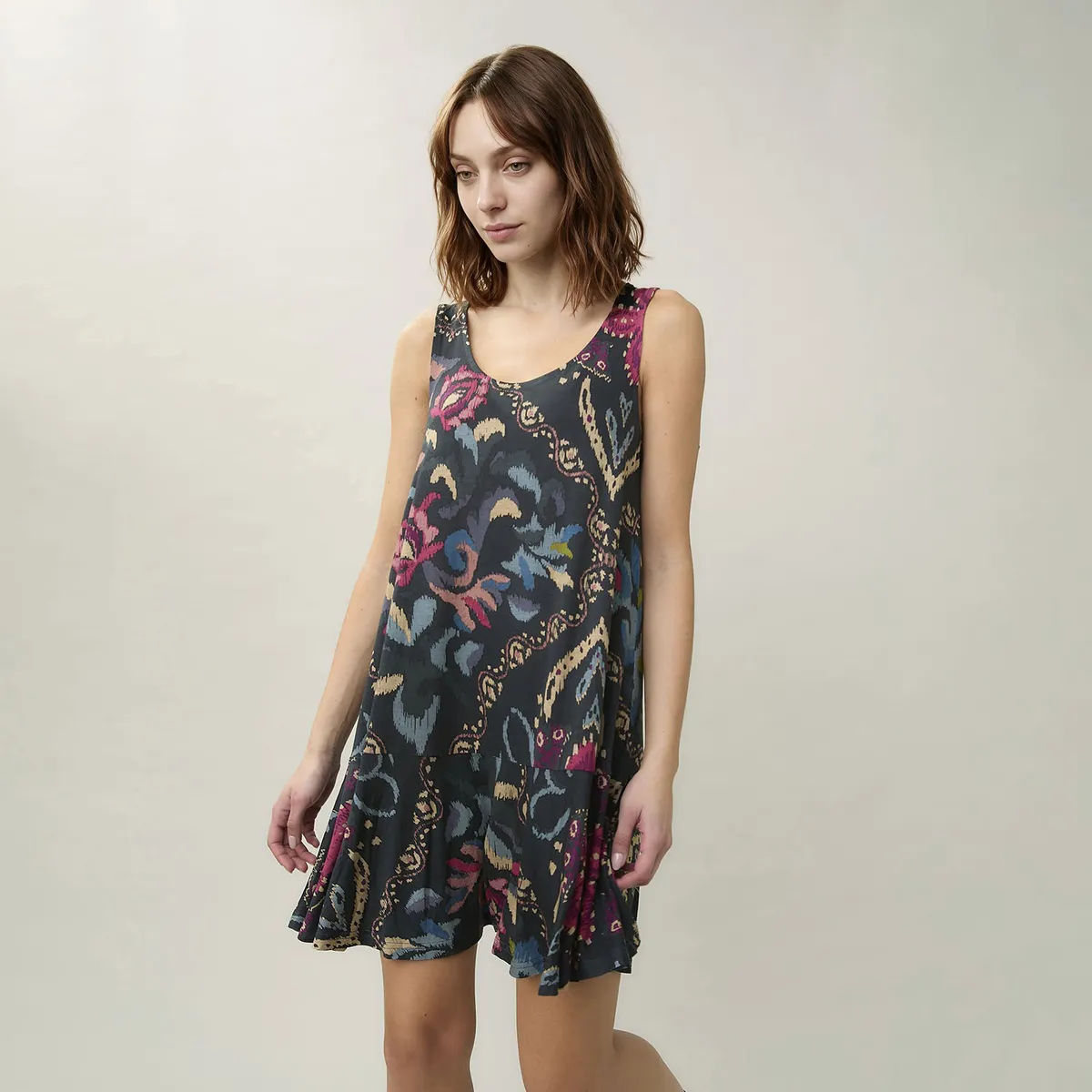 UNIVERSITY CLUB - Vestido Mujer University Club