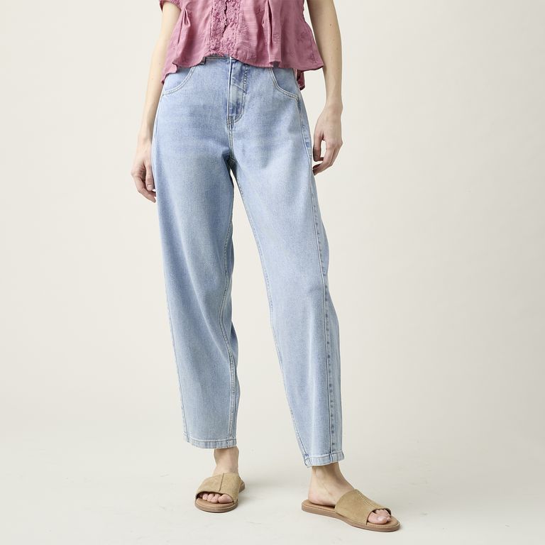 Jeans Balloon Mujer