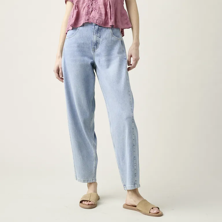 Jeans Balloon Mujer