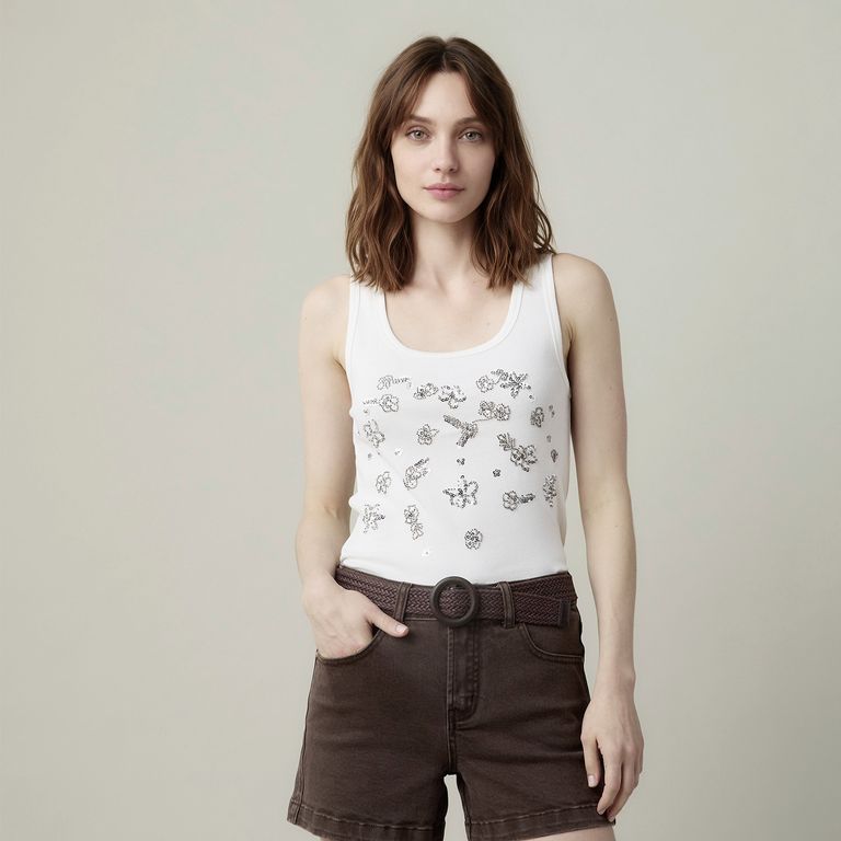 Polera Mujer