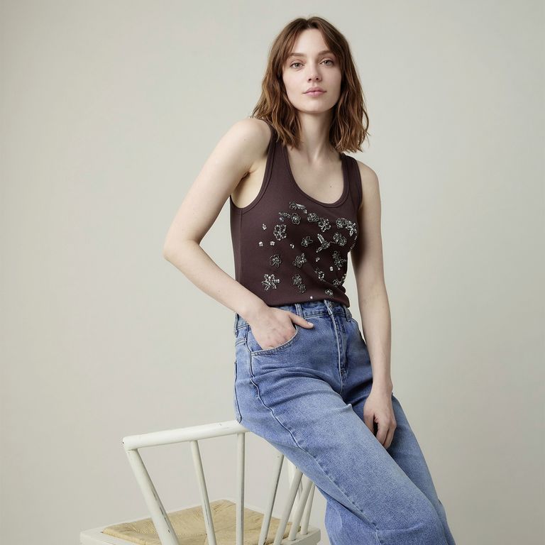 Polera Mujer