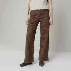 UNIVERSITY CLUB - Jeans Print Mujer