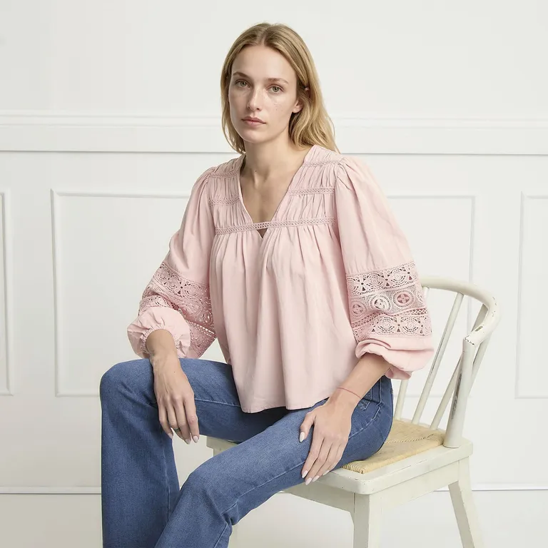 Blusa Mujer