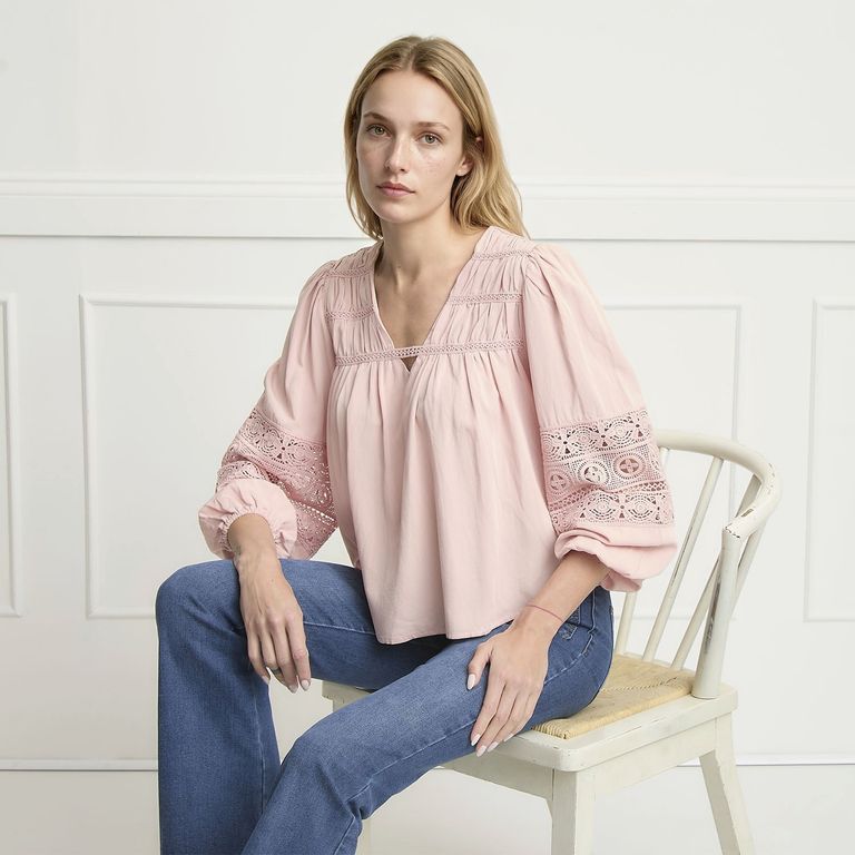 Blusa Mujer