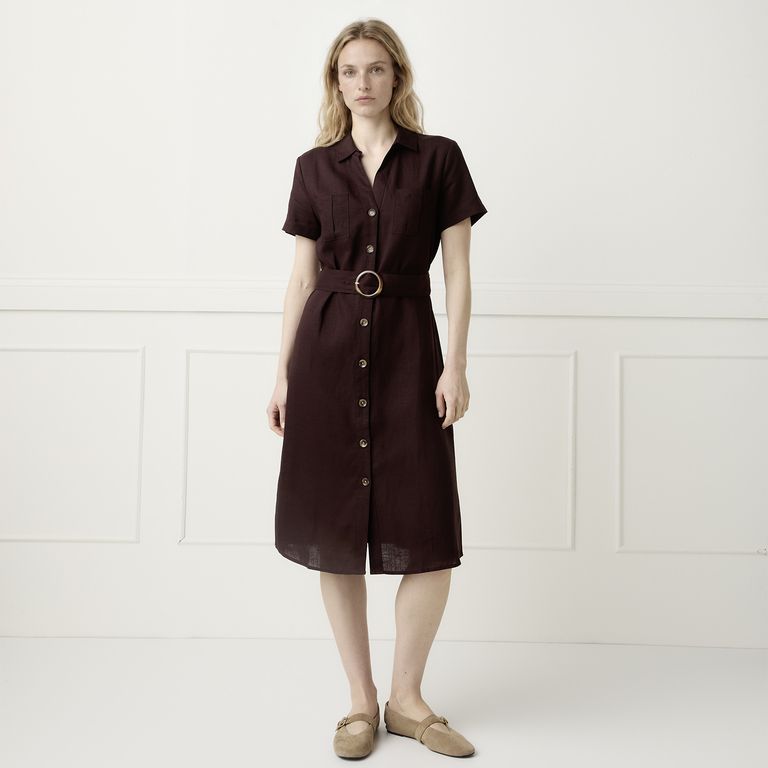 Vestido Largo Mujer