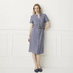 ELLE - Vestido Largo Mujer