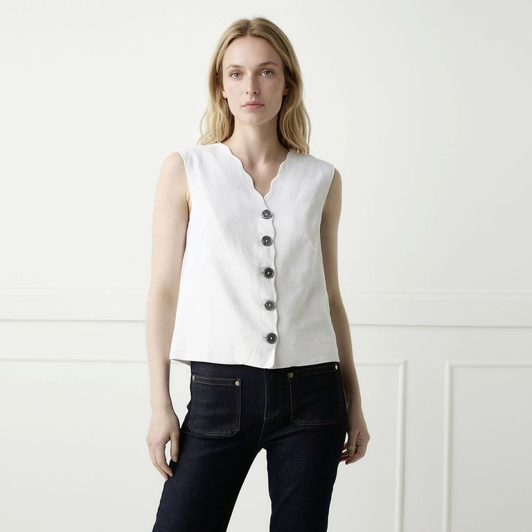 Blusa Mujer