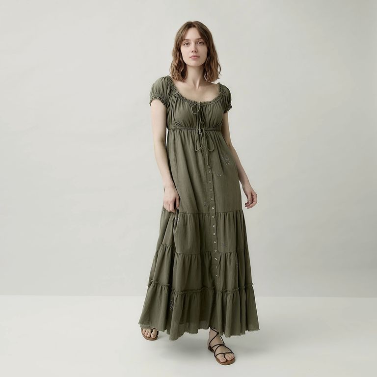Vestido Mujer