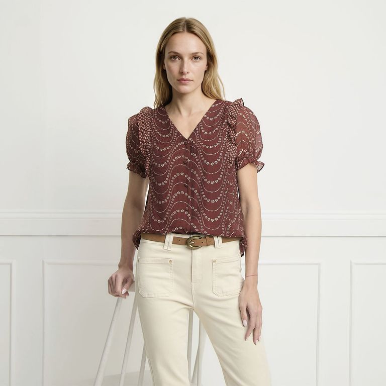 Blusa Mujer