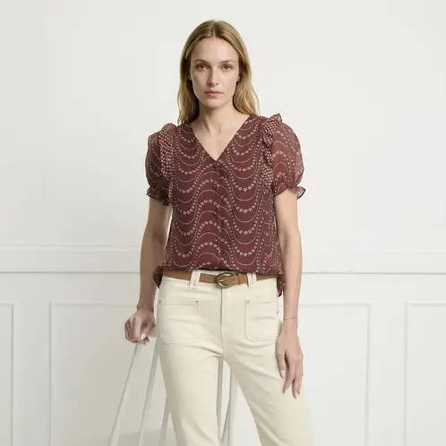ELLE - Blusa Mujer