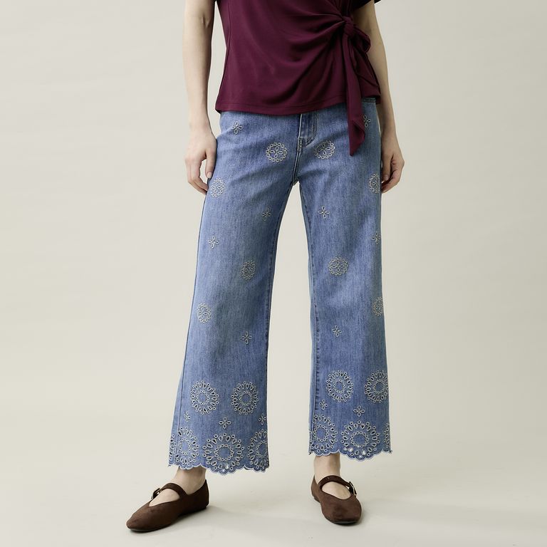 Jeans Mujer