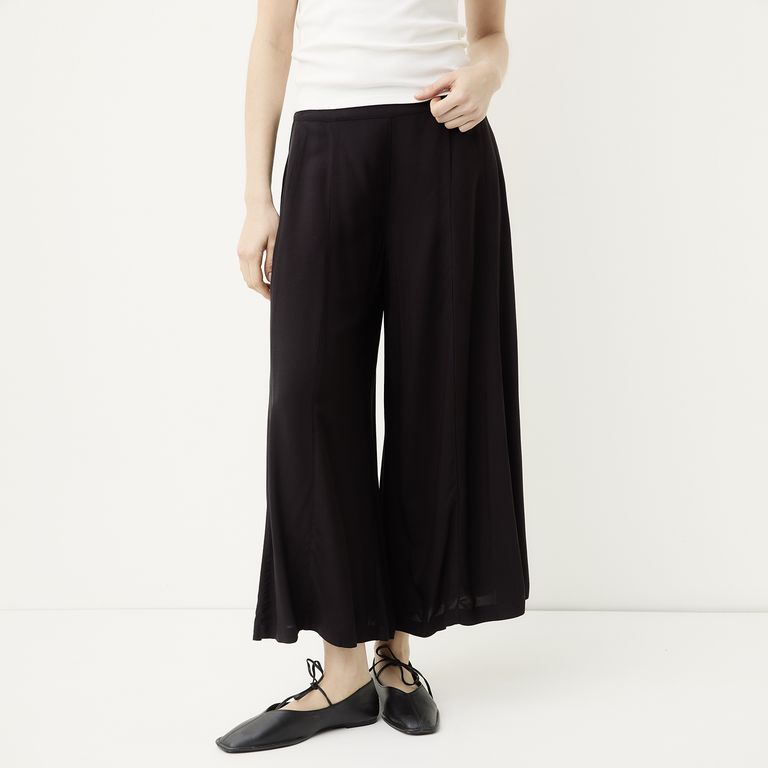 Pantalón Culotte Mujer