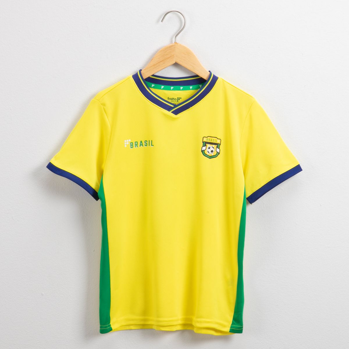 FRATTA - Camiseta De Fútbol Niño Fratta