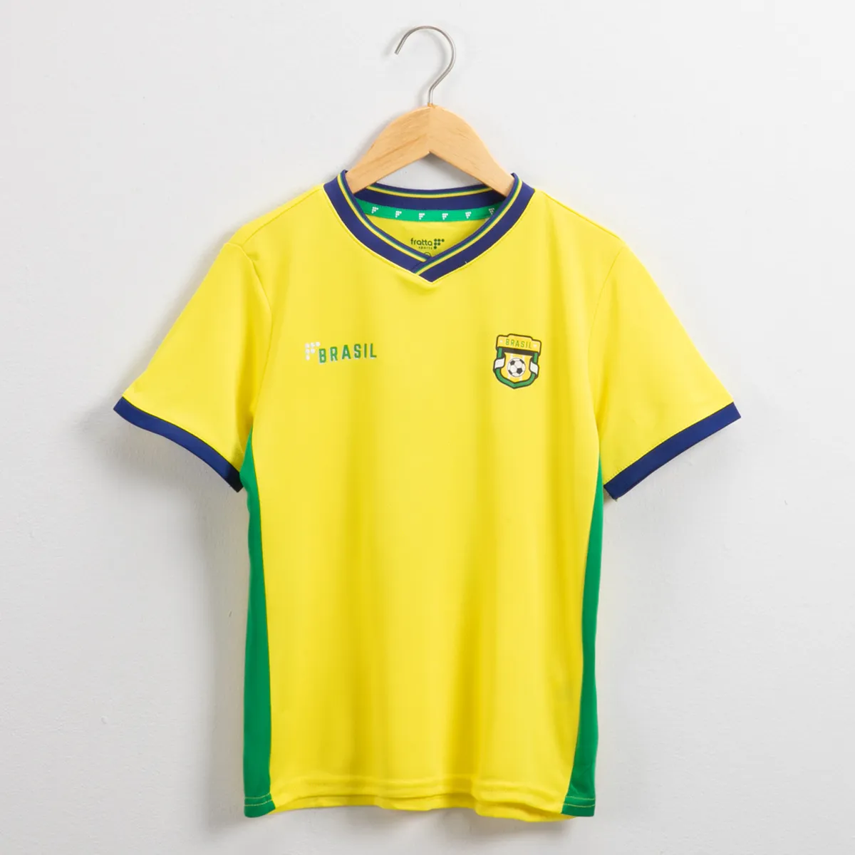 FRATTA - Camiseta De Fútbol Niño Fratta
