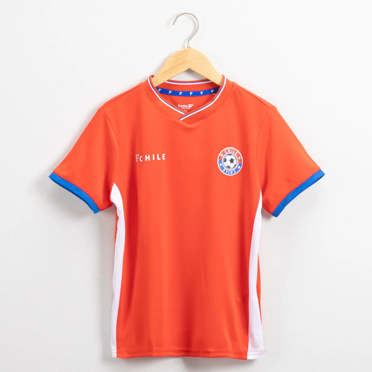FRATTA - Camiseta De Fútbol Niño Fratta