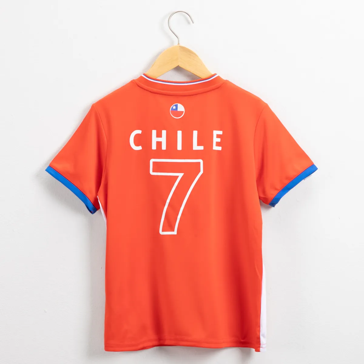 FRATTA - Camiseta De Fútbol Niño Fratta
