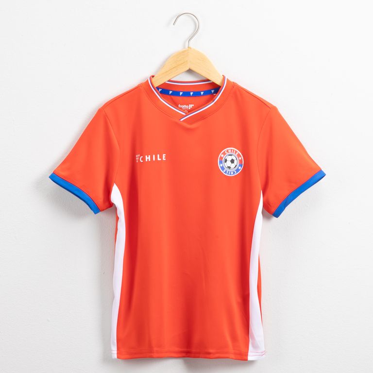 Camiseta De Fútbol Niño