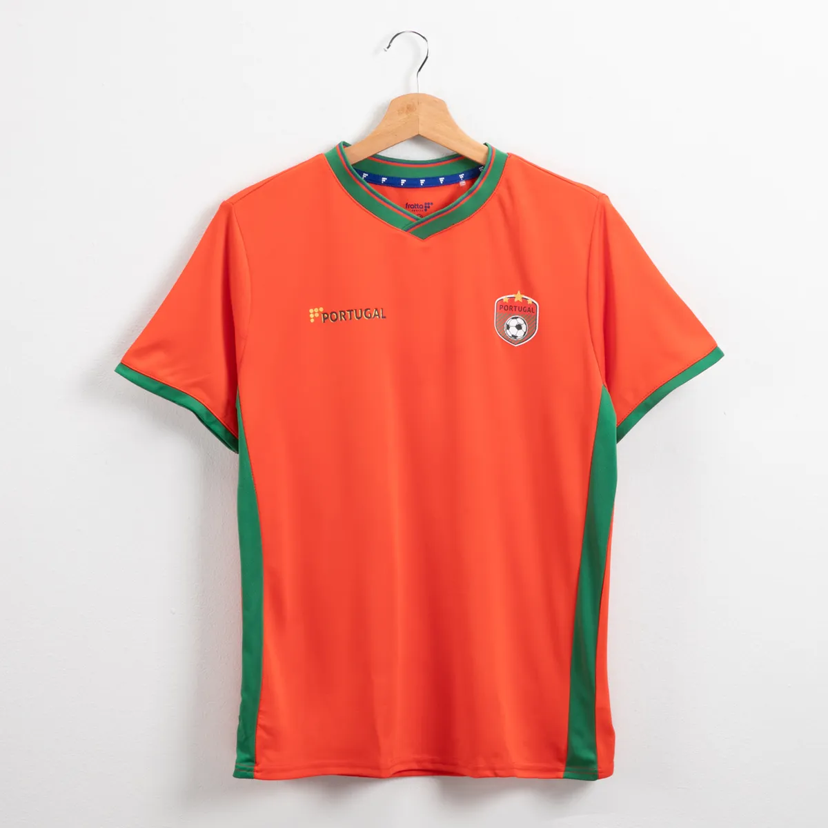 FRATTA - Camiseta De Fútbol Niño Fratta