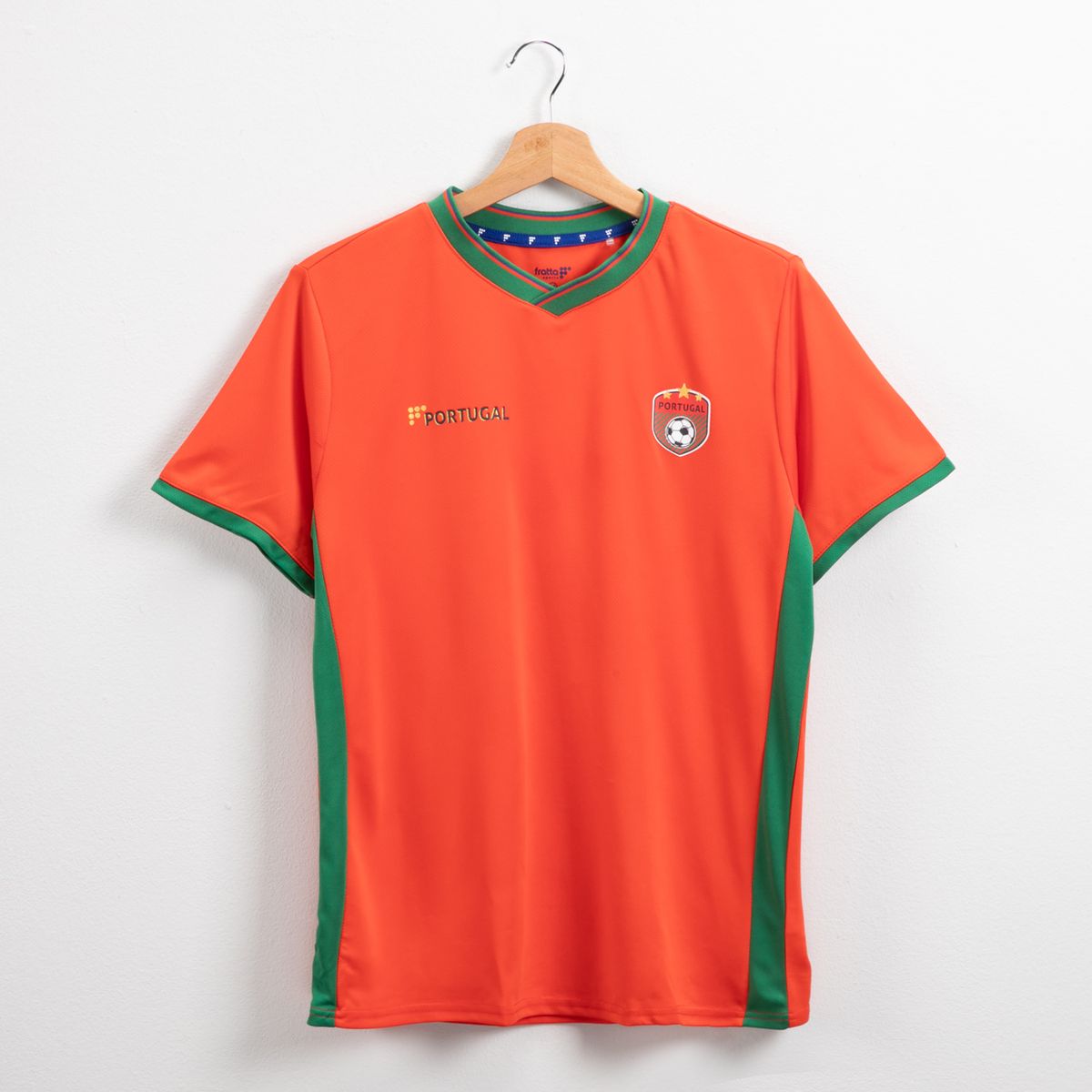 FRATTA - Camiseta De Fútbol Niño Fratta