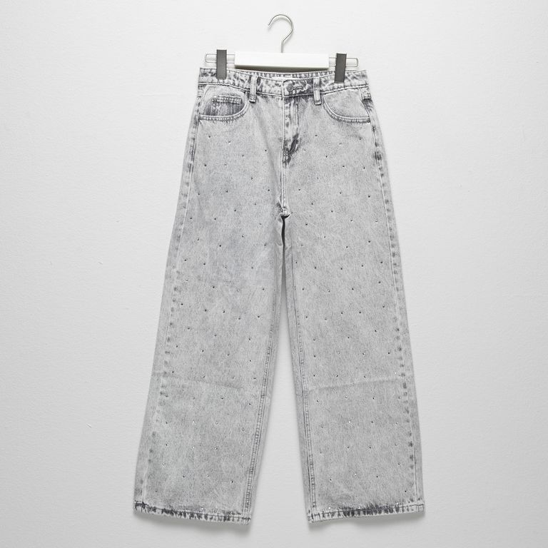 Jeans Wide Leg Niña