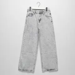 ELEVEN - Jeans Wide Leg Niña