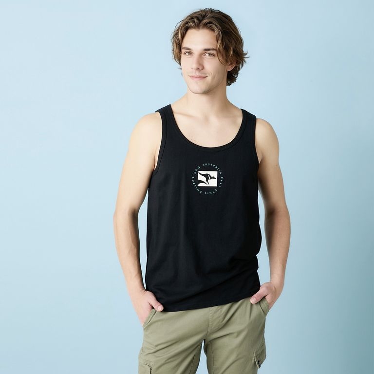 Polera Sin Manga Hombre