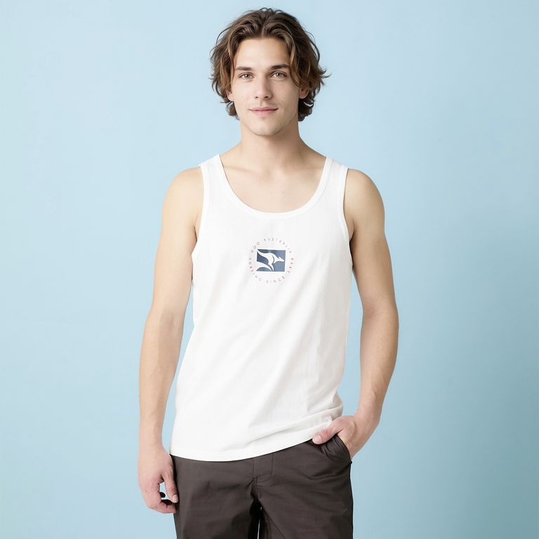 Polera Sin Manga Hombre