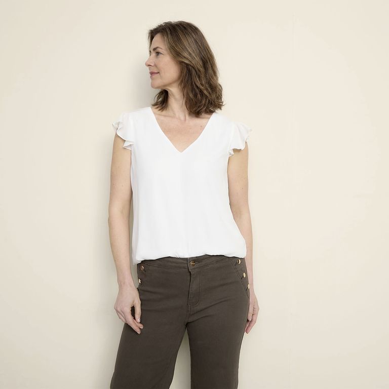 Blusa Mujer