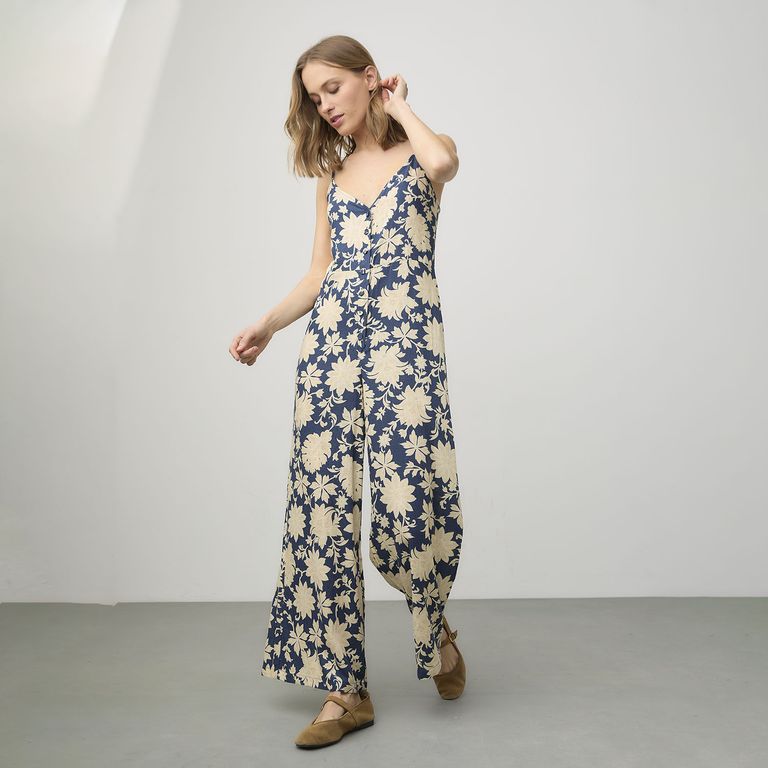 Vestido Largo Mujer