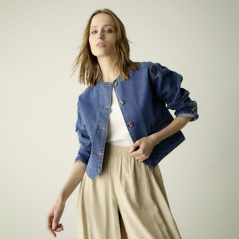 Chaqueta Mujer