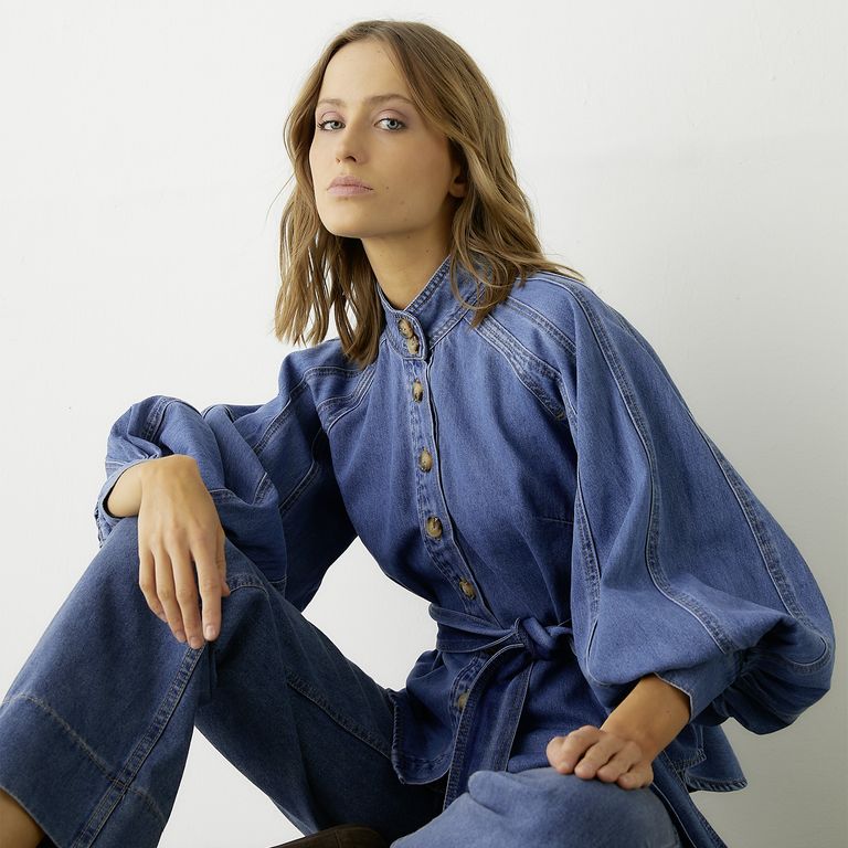 Blusa Mujer