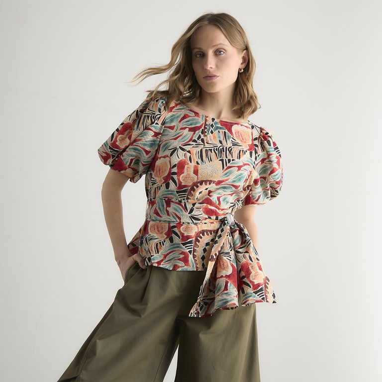 Poleras Mujer