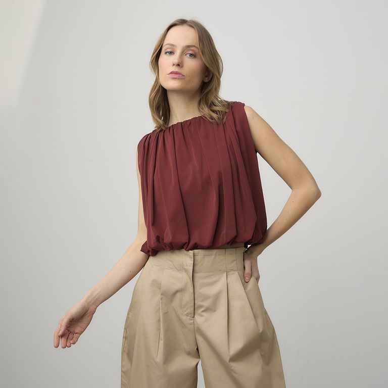 Blusa Mujer